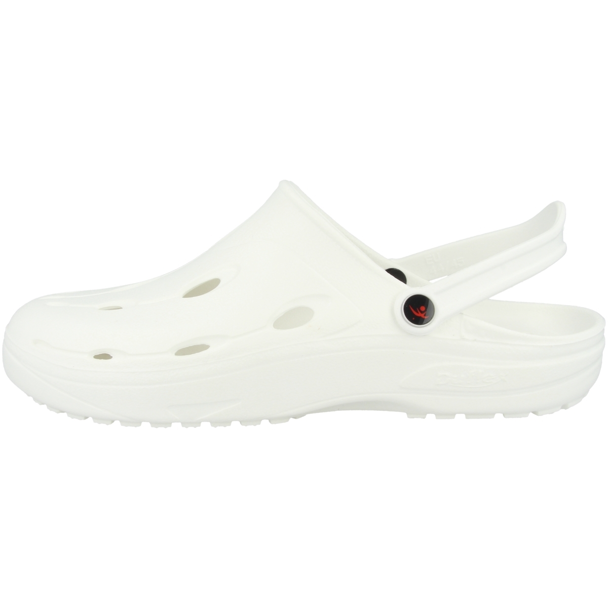 Chung Shi Dux Clogs weiss