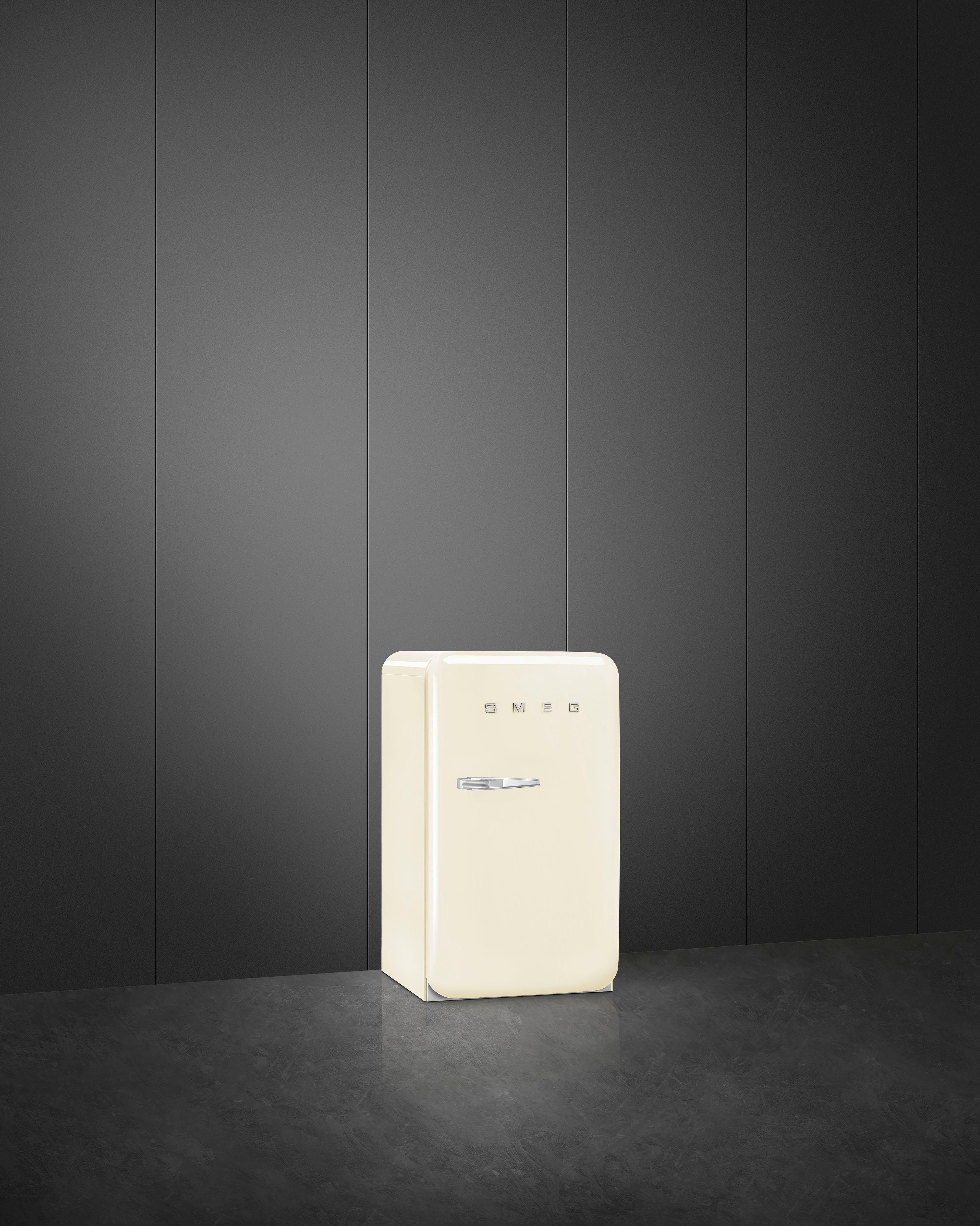 Smeg Kühlschrank FAB10HRCR5, 97 cm hoch, 54,5 cm breit
