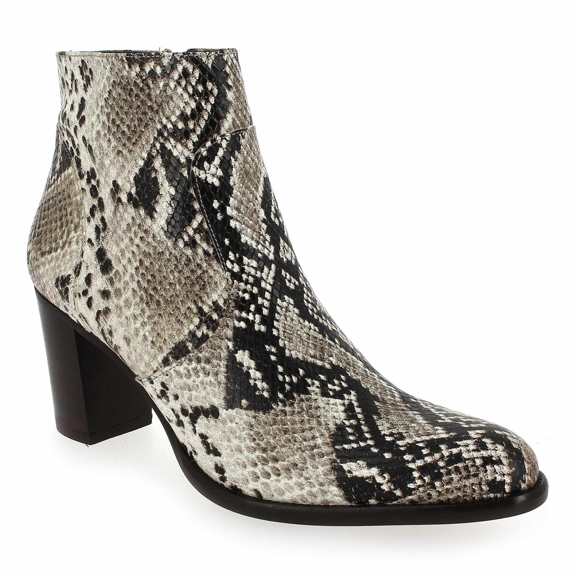 Janie Philip  PACA - Serpent Beige