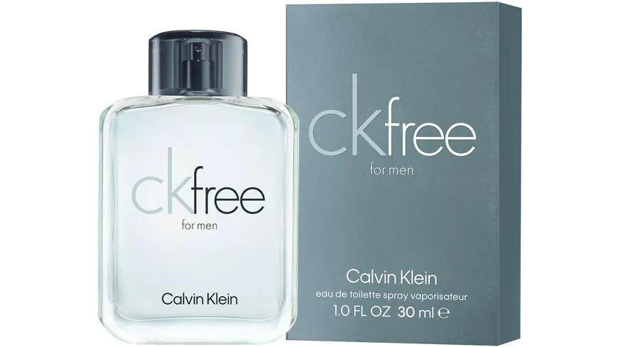 Calvin Klein ck free EdT 30 ml