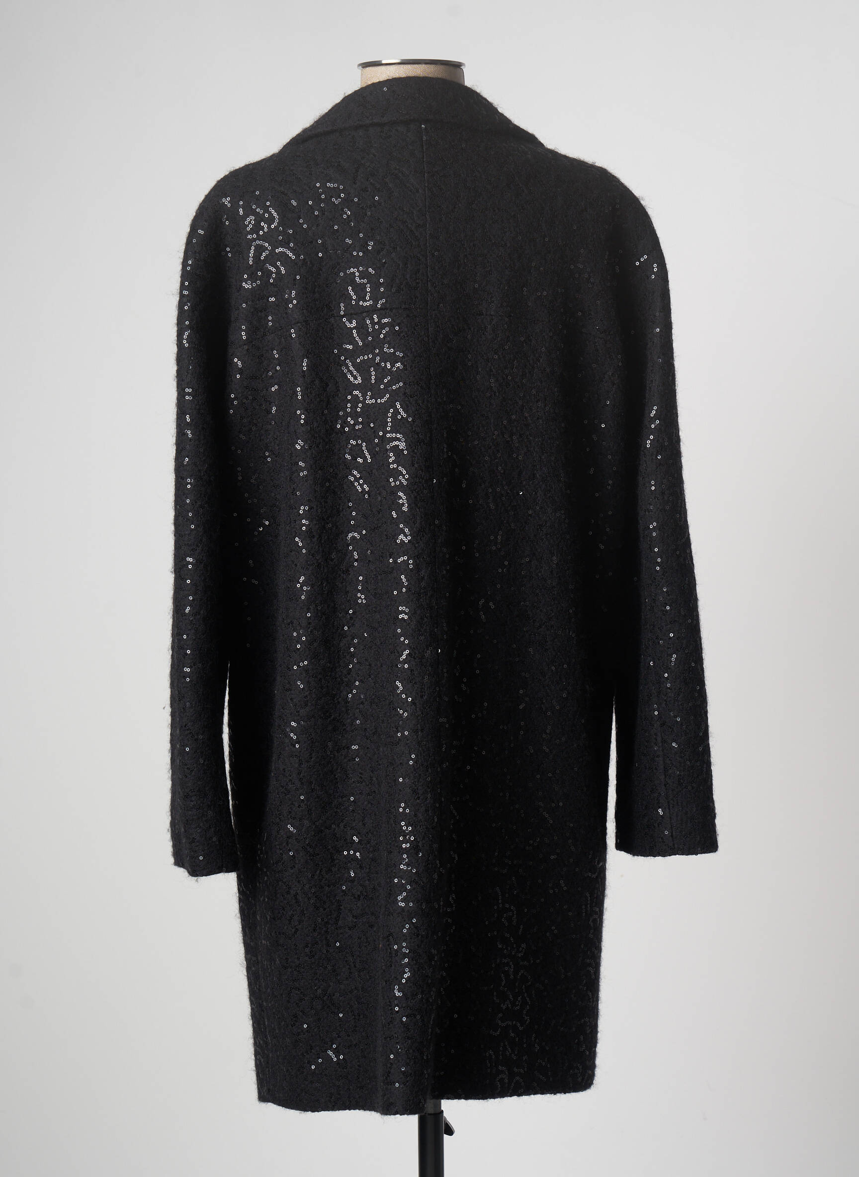 Nathalie Chaize Manteaux Longs Femme couleur noir