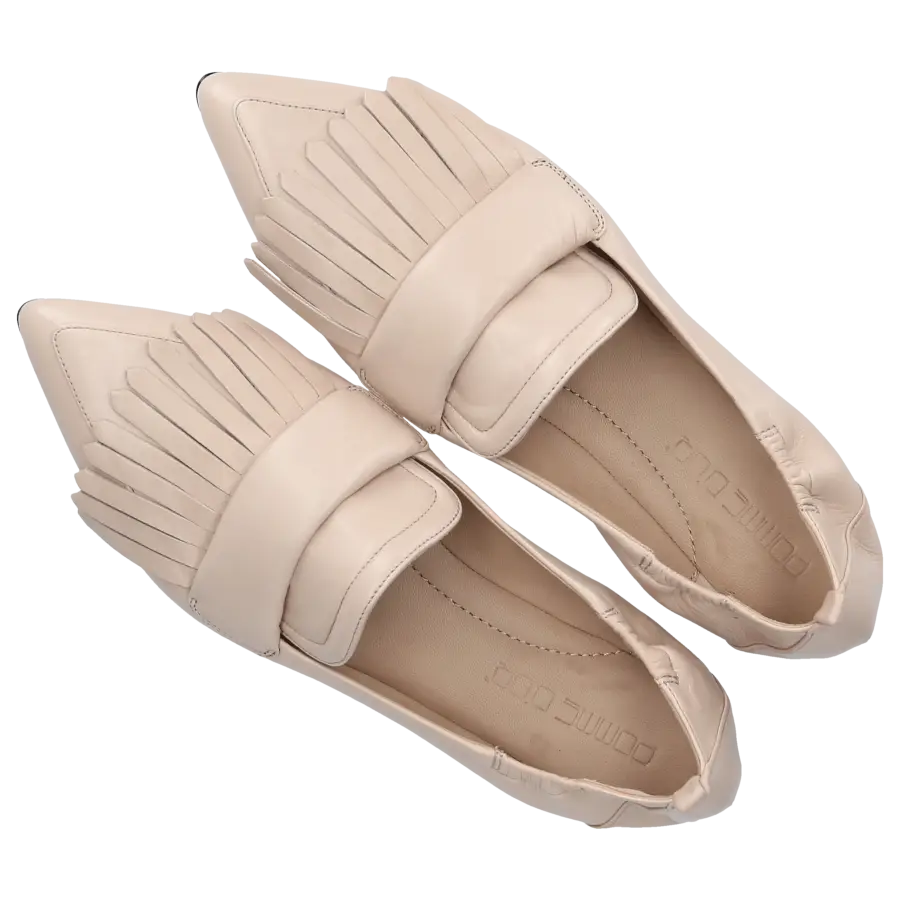Pomme D`OR - Loafer 0523D Nappaleder - beige