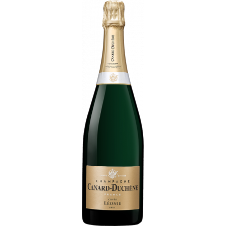 CHAMPAGNE CANARD-DUCHÊNE - CUVEE LEONIE