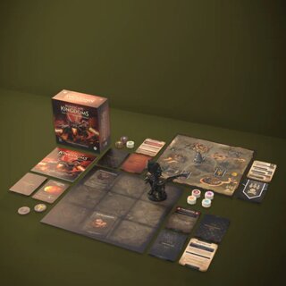 RuneScape Kingdoms: King Black Dragon - Expansion (EN)