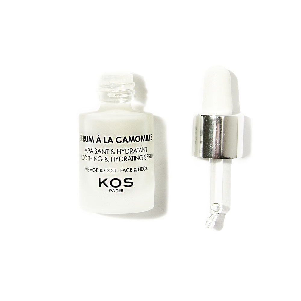 kos paris Sérum à la Camomille Sérum hydratant et apaisant