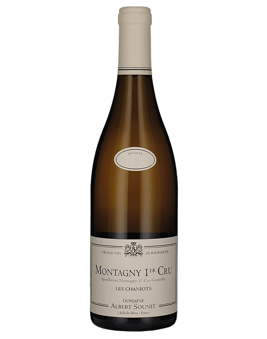 Montagny AOC Premier Cru Les Chaniots 2020 Albert Sounit 0,75 ℓ