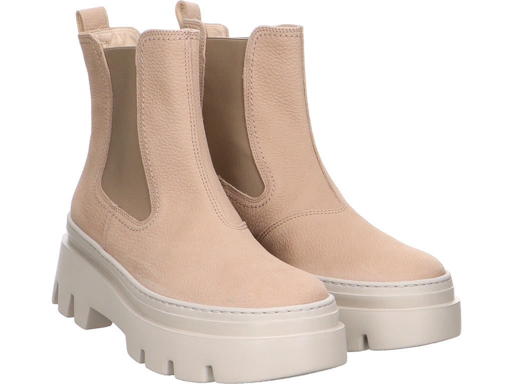 PAUL GREEN Winterstiefel beige 9124