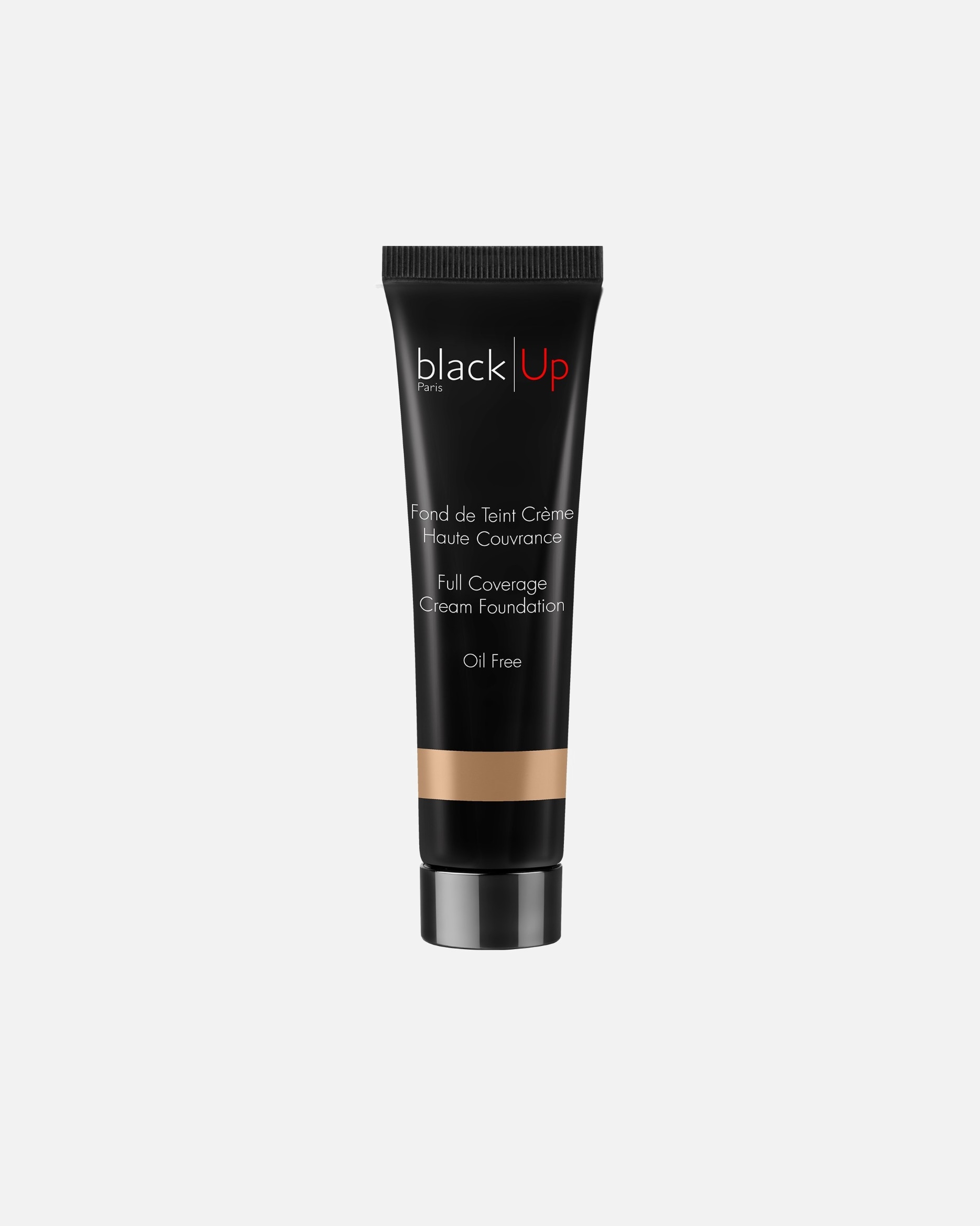 Black Up кремасти пудер са високим покривањем