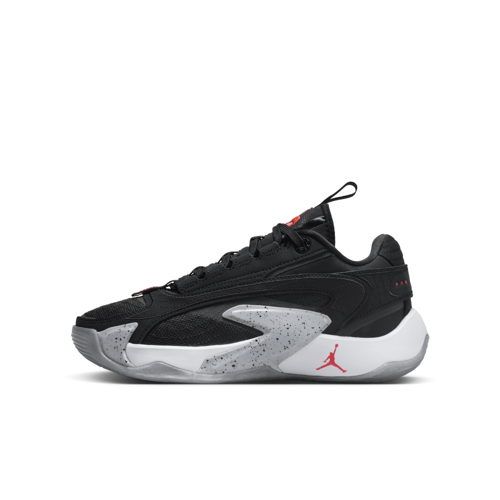 NIKE JORDAN Luka 2 GS DZ3498-006 / schwarz