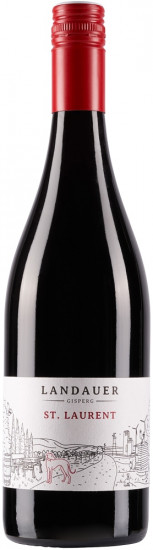 2021 St. Laurent Klassik trocken Bio - BIO Weingut Landauer-Gisperg