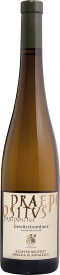 2022 Praepositus Gewürztraminer Alto Adige Eisacktaler DOC trocken - Kloster Neustift