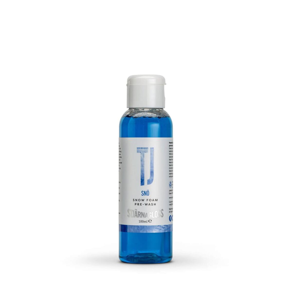 Stjarnagloss Snö pH-neutral Pre-Cleaner Snow Foam 100ml