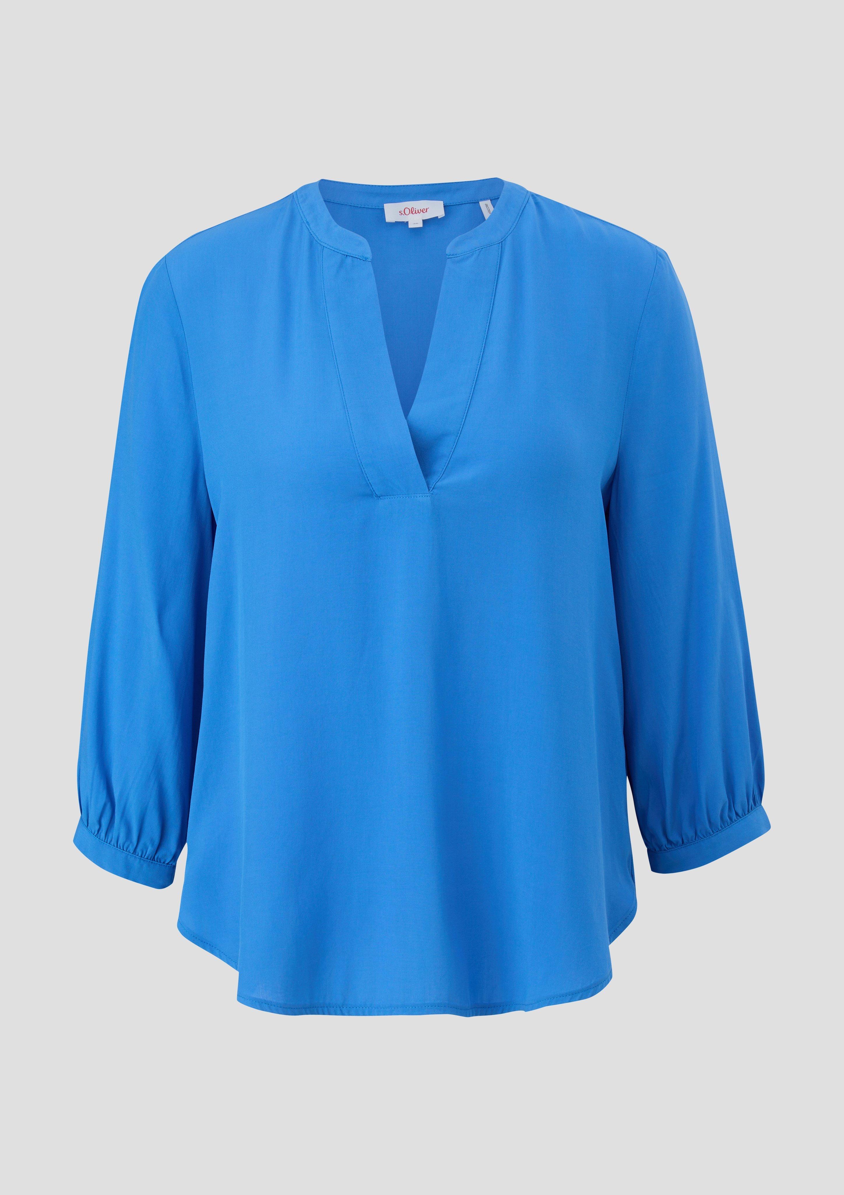 Tunikabluse mit All-over-Print  2142573-5531