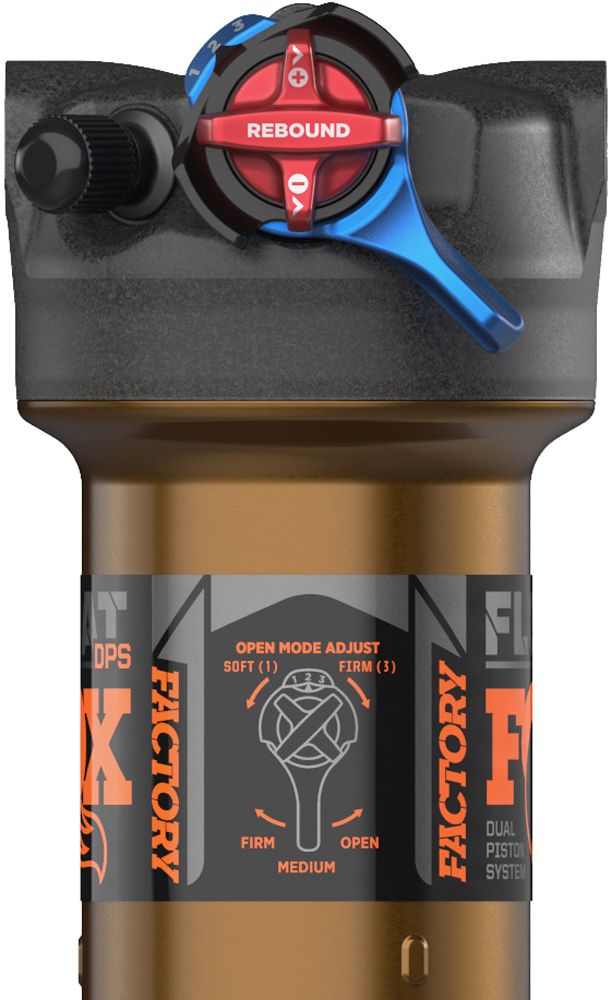 Fox Racing Shox Float DPS Factory 3Pos-Adj Trunnion Evol Dämpfer kaufen | Bike-Discount