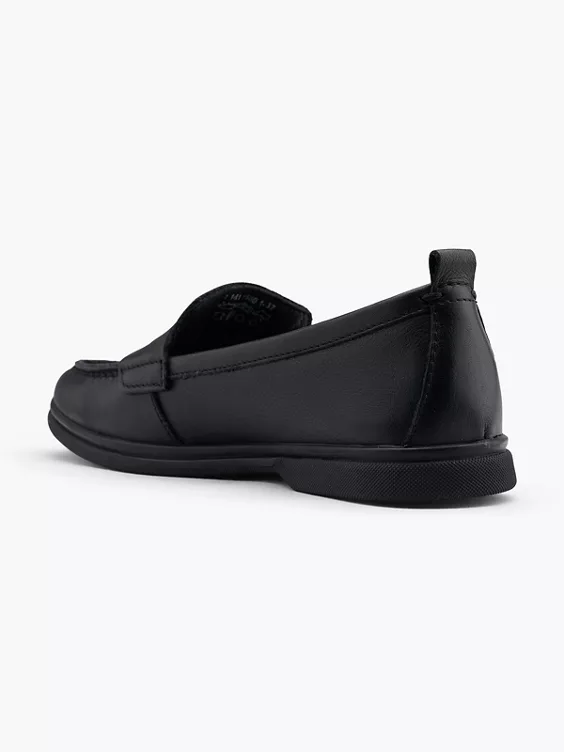 5th Avenue Leder Mokassin