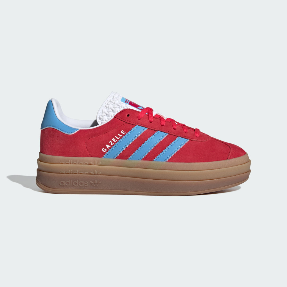 adidas Gazelle Bold W IE0421 / rot