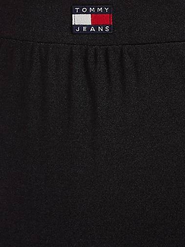 TOMMY-JEANS Damen Rock MAXI