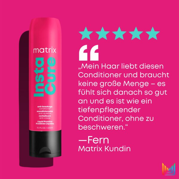 Matrix Total Results Insta Cure Conditioner
