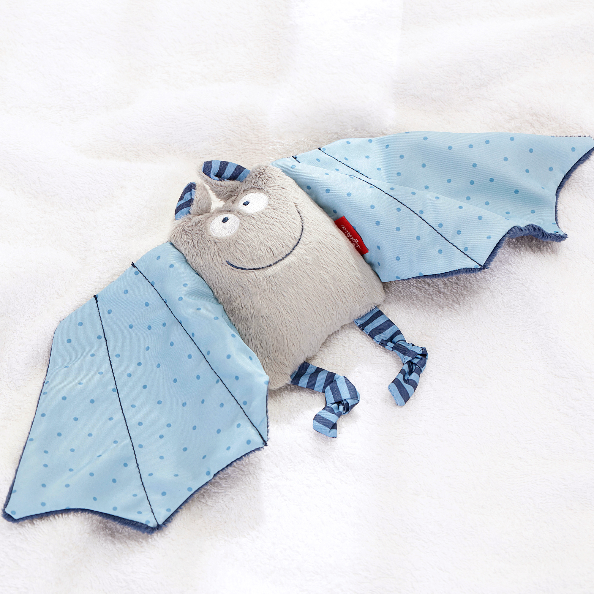 Schnuffeltuch Fledermaus