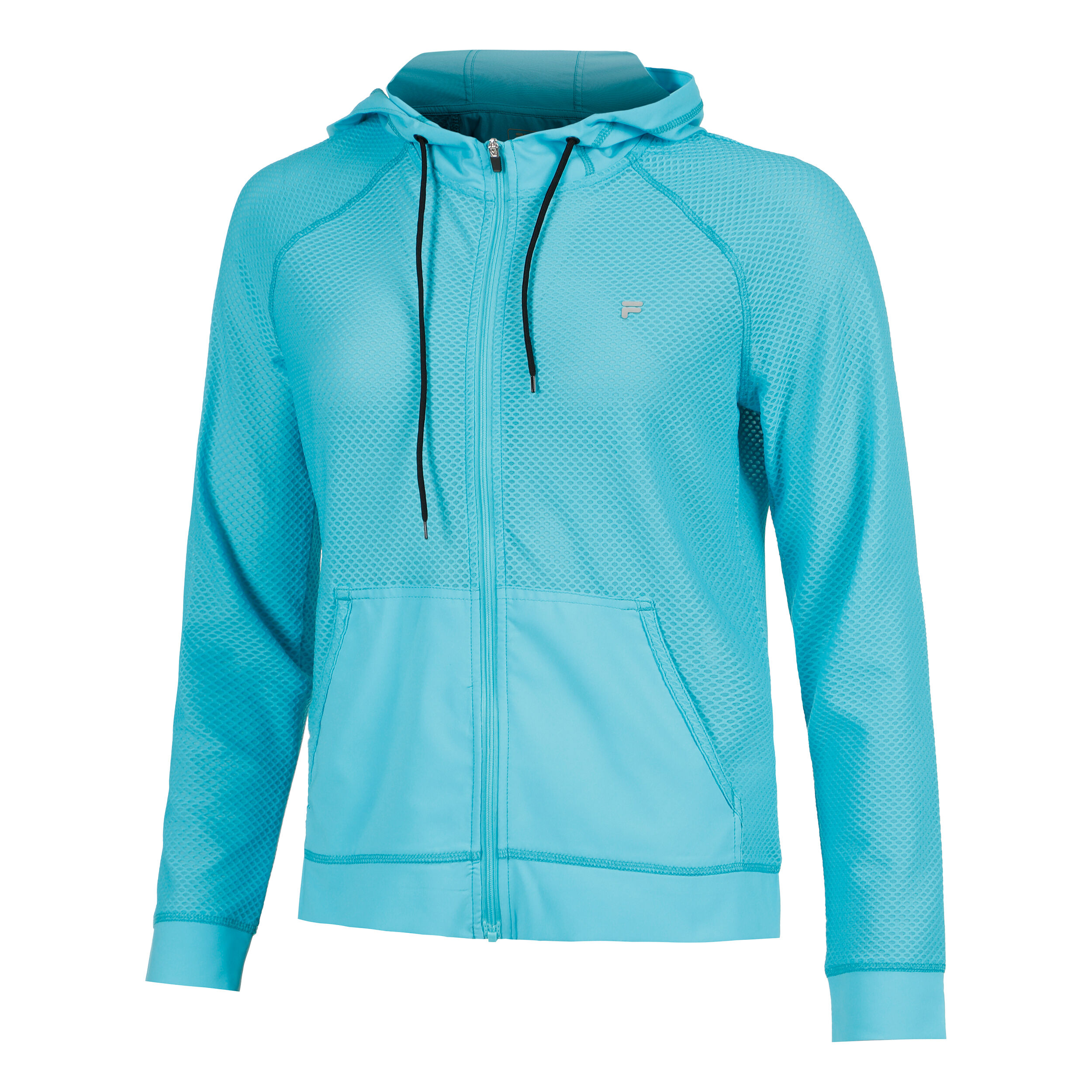 Erika Trainingsjacke Damen - Türkis