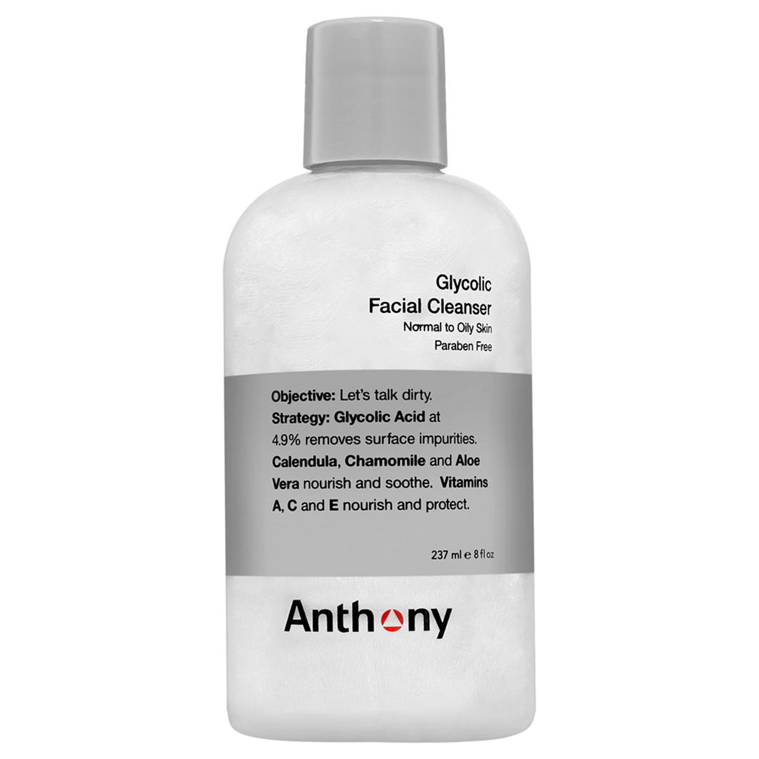 Glycolic Facial Cleanser