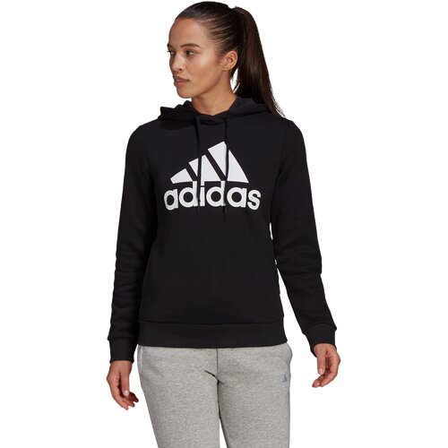 DAMEN KAPUZENSWEAT W BL FL HD