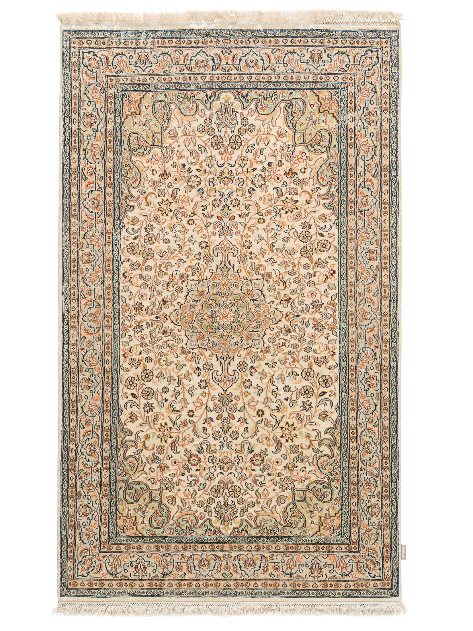 Kaschmir Seide 16/16 ca. 95 x 158 cm, Unikat / Einzelstück