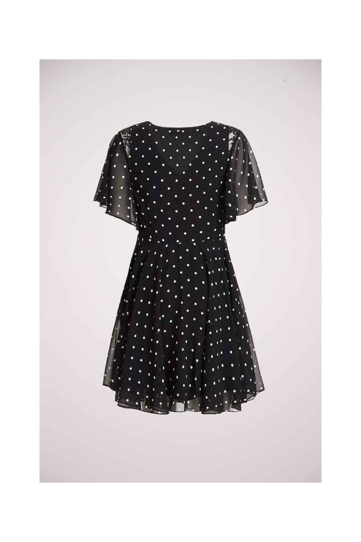 Guess Ensembles Robe Femme couleur noir