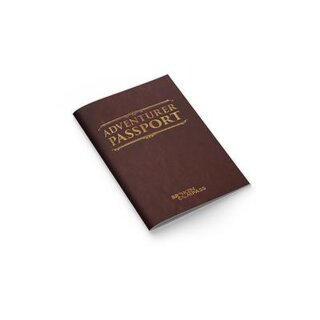 Broken Compass: Narrator Accessory Kit (EN)