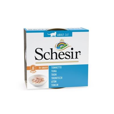 Schesir in natürlicher Sauce 6 x 70 g