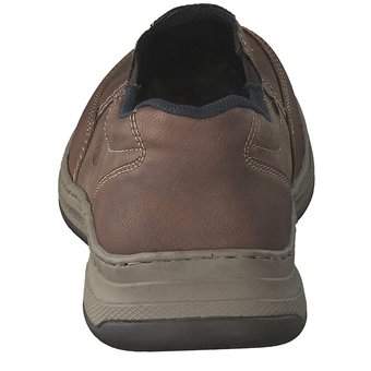 Rieker Slipper in braun