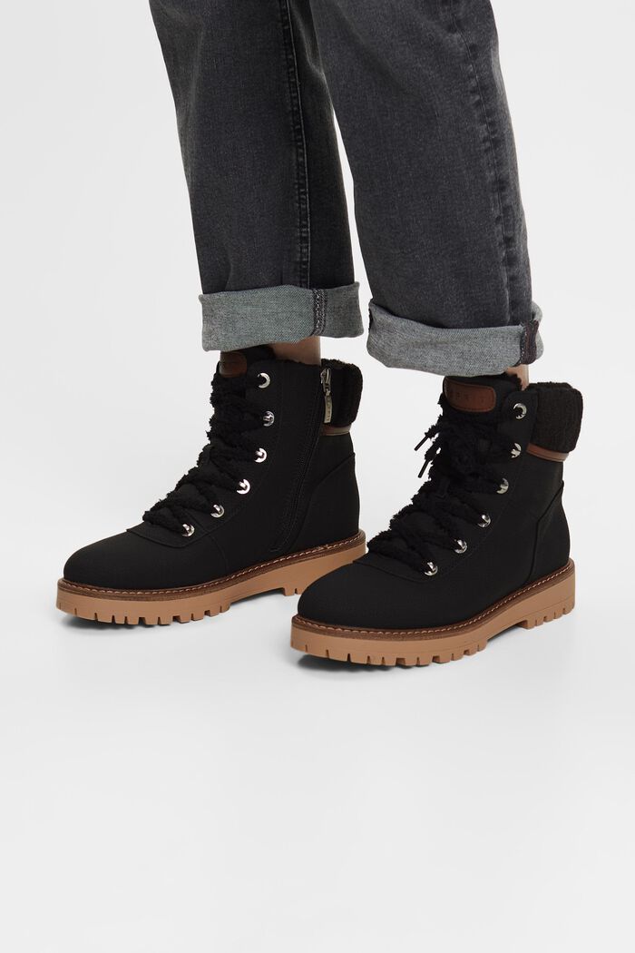 Vegane Wander-Boots