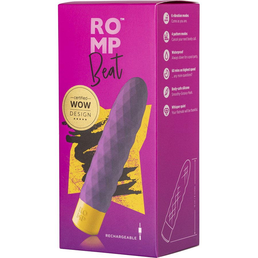 Beat Bullet Vibrator