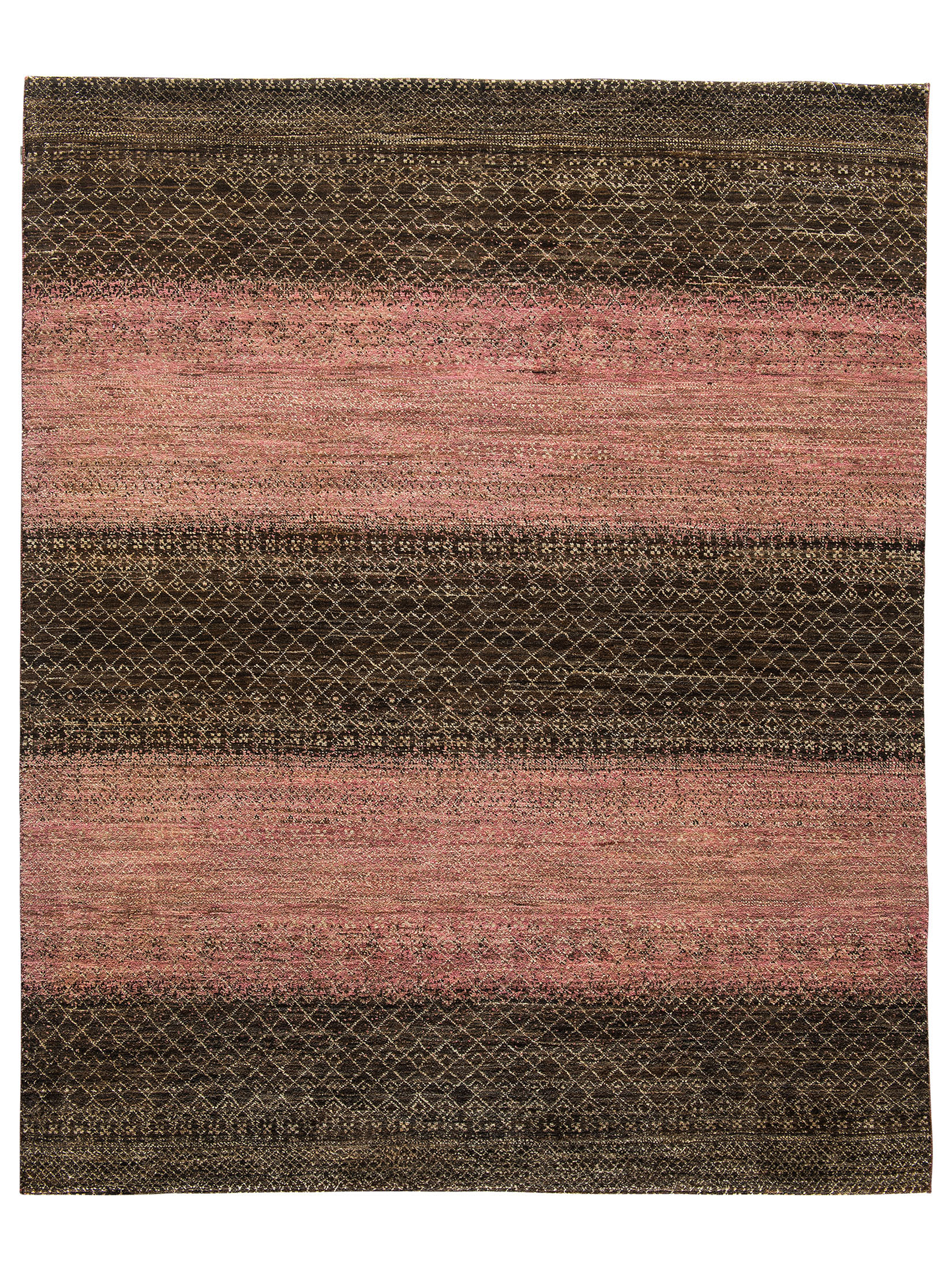 Contemporary Gabbeh ca. 197 x 242 cm, Unikat / Einzelstück