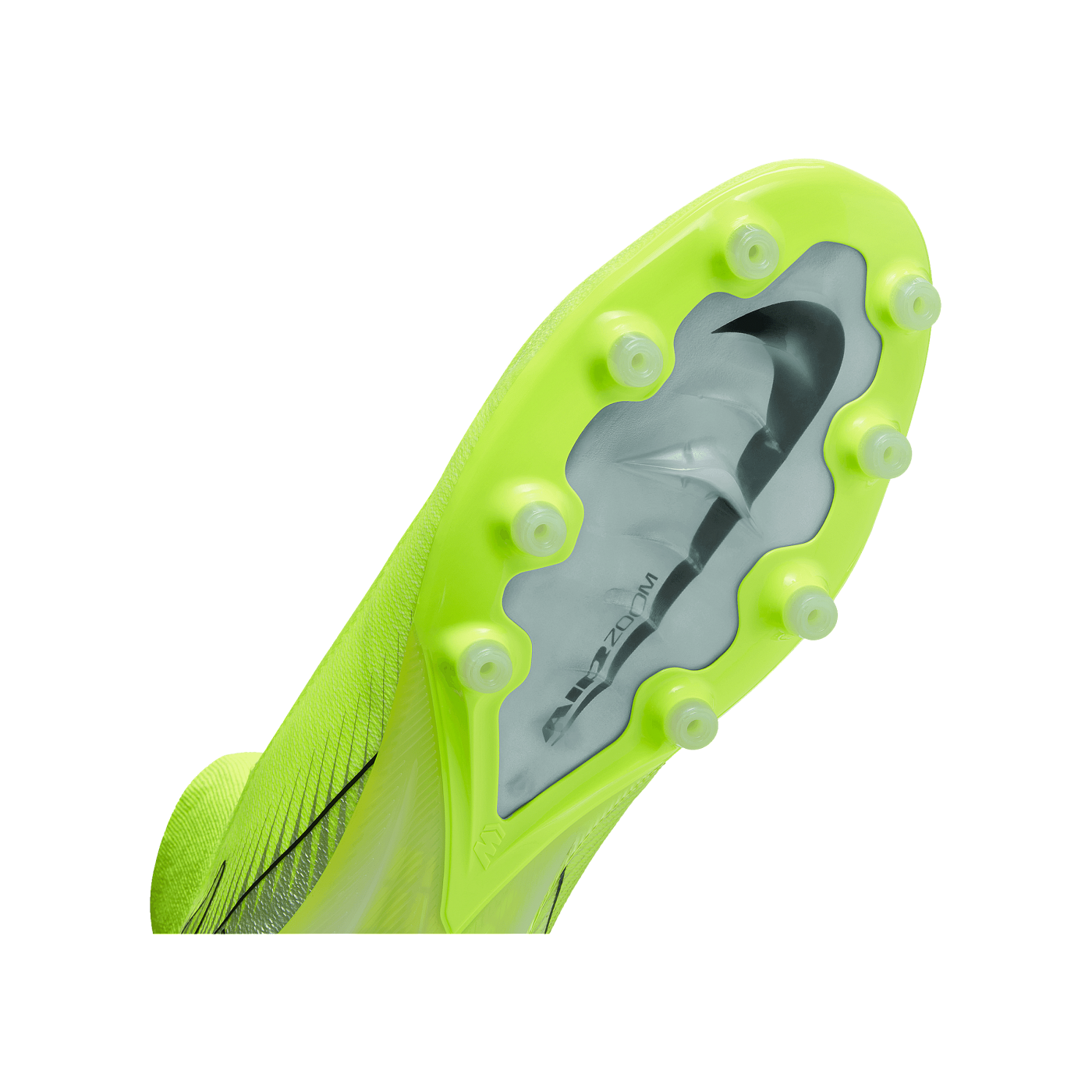 Nike Air Zoom Mercurial Superfly X Elite AG-Pro Gelb F700