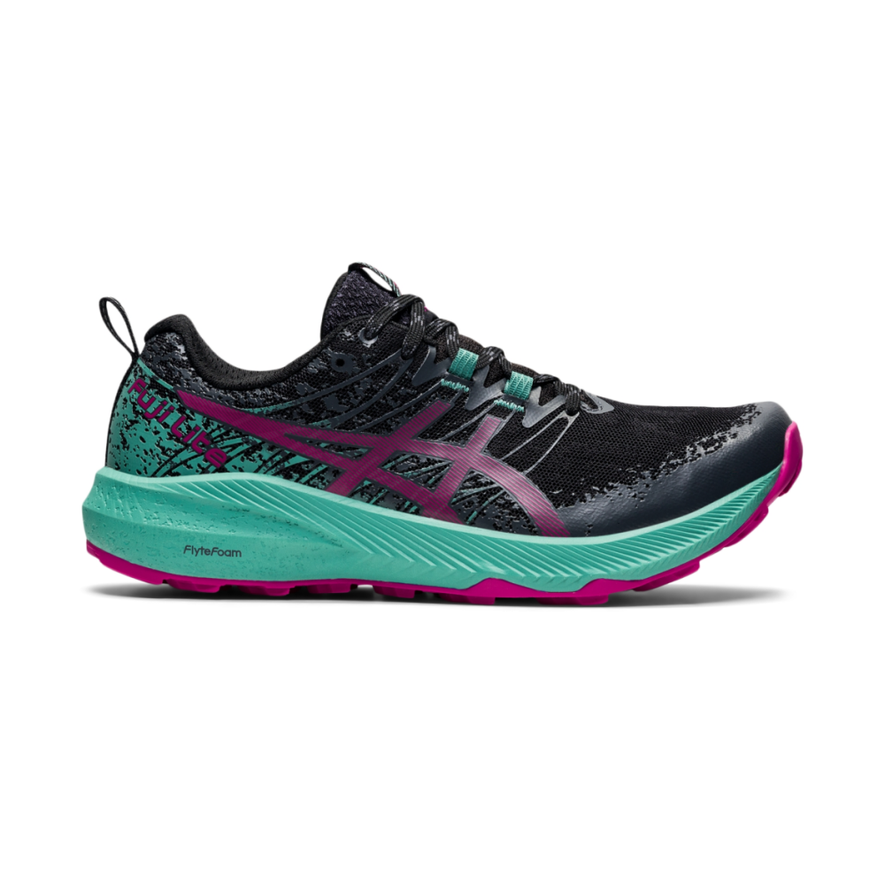 Asics Fuji Lite 2 1012B066-002 / schwarz