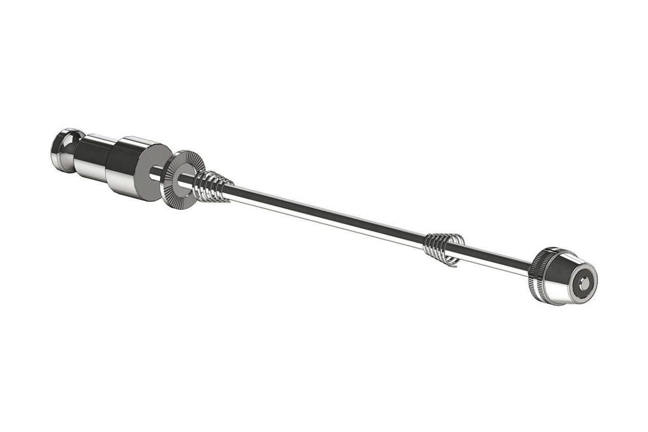 Croozer Schnellspannachskupplung 158 - 168 mm