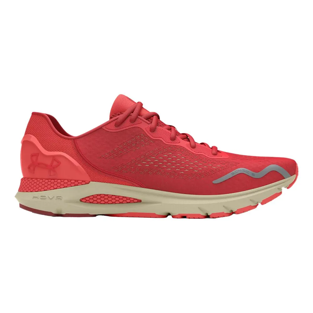 Under Armour UA W HOVR Sonic 6 3026128-604 / rot