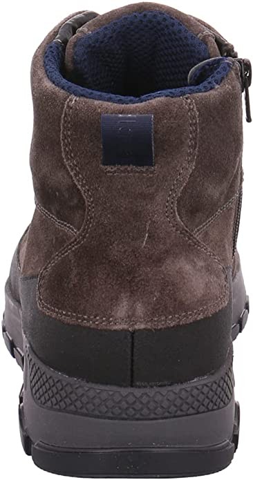 WALDLÄUFER Stiefeletten schwarz
