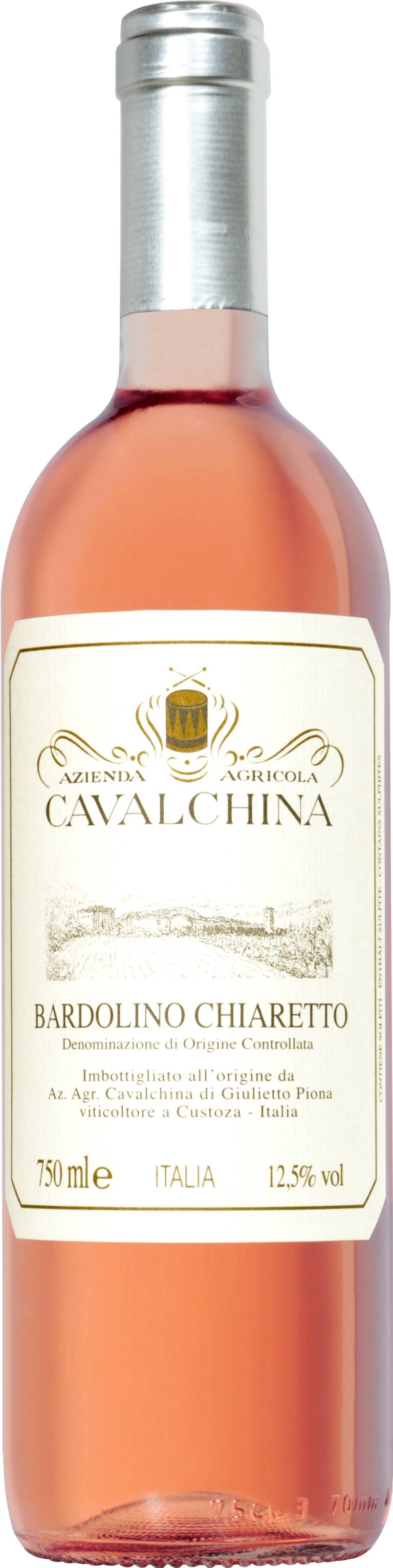 Weingut Cavalchina Bardolino Chiaretto 0.375l 2020