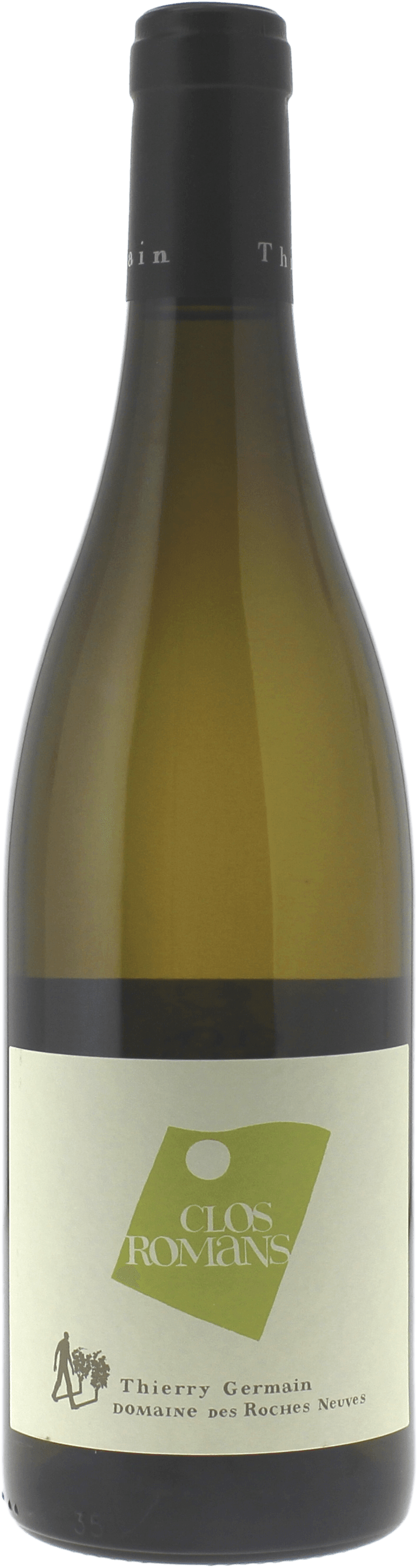 Saumur clos romans domaine des roches neuves 2021