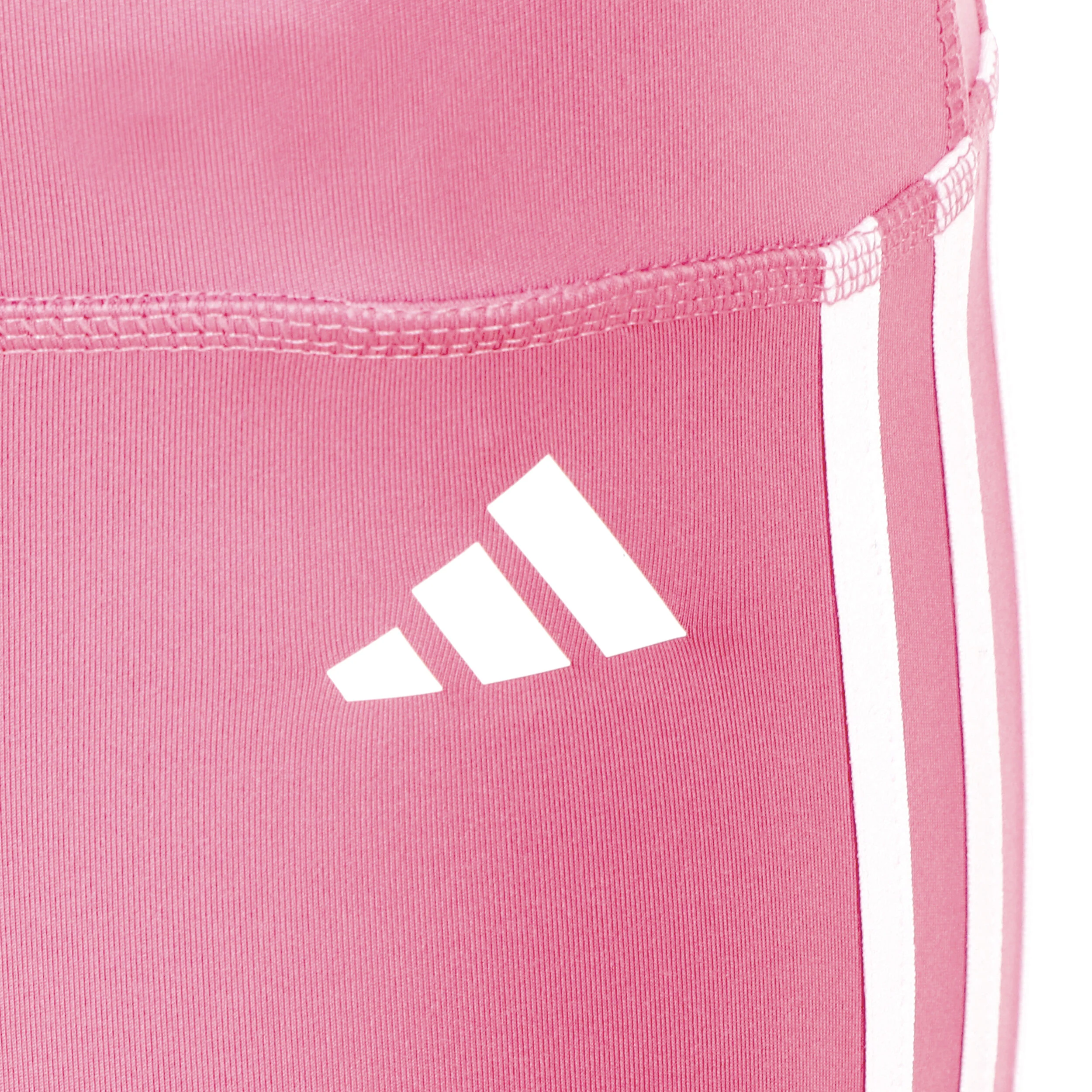 3 Stripes 7/8 Tight Damen - Pink