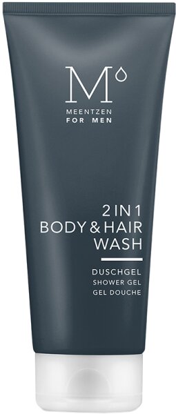 Charlotte Meentzen Meentzen for Men 2in1 Body & Hair Wash Duschgel