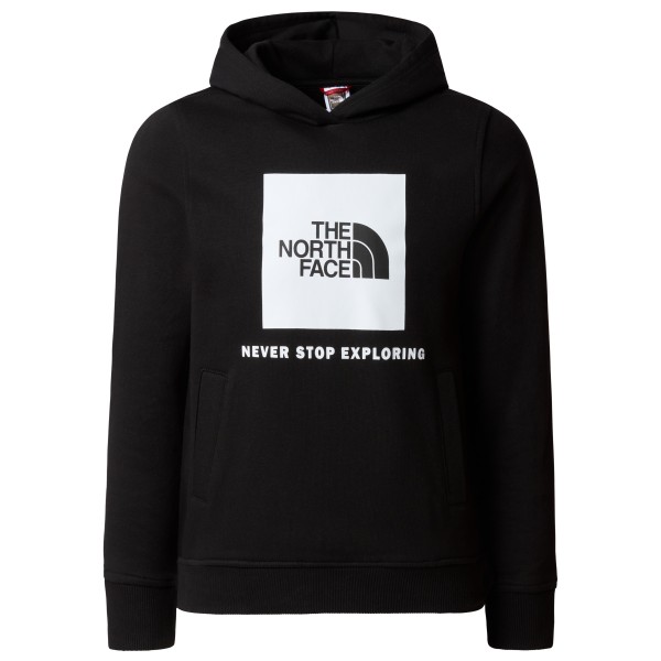The North Face - Teen's Box P/O Hoodie - Hoodie