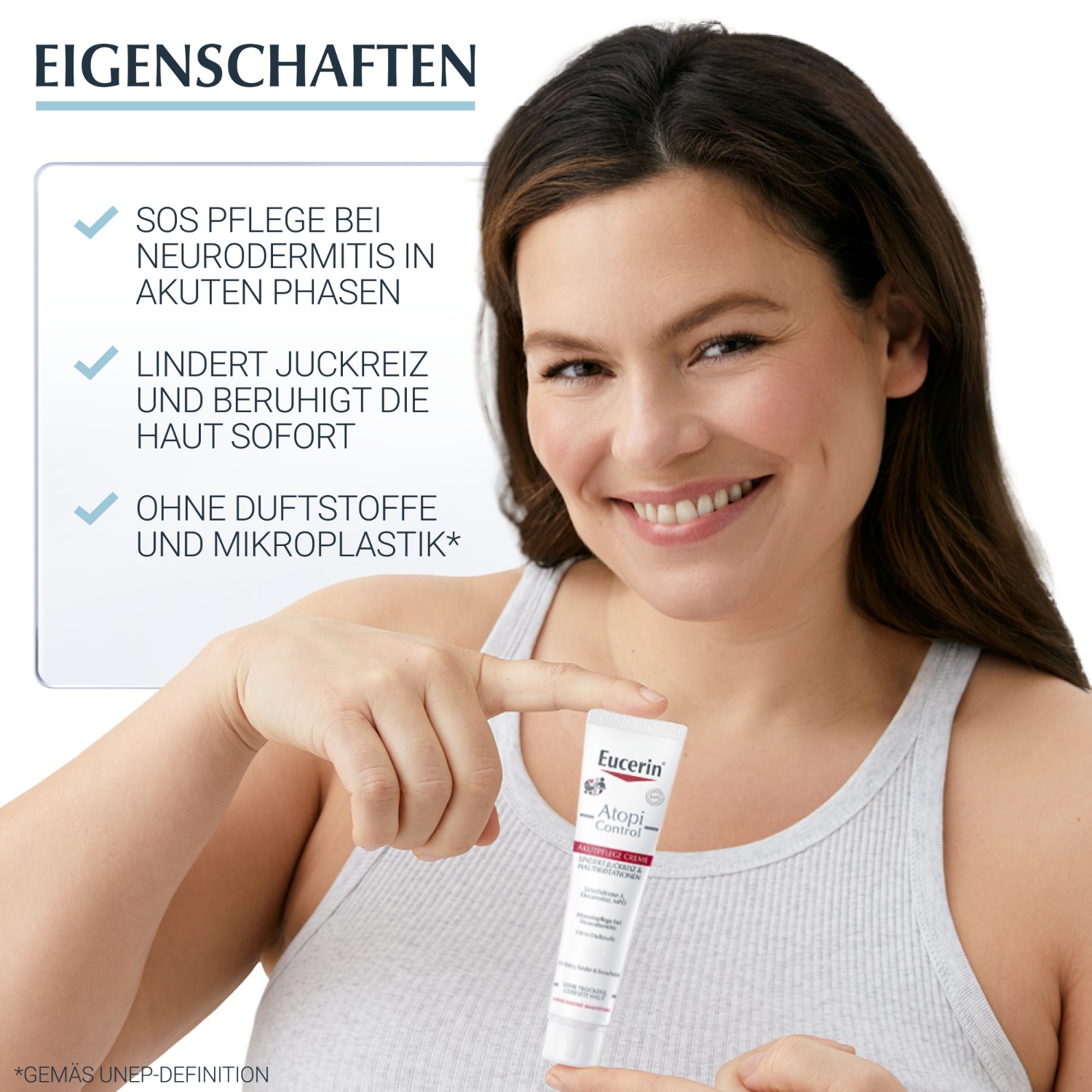 AtopiControl Akutpflege Creme