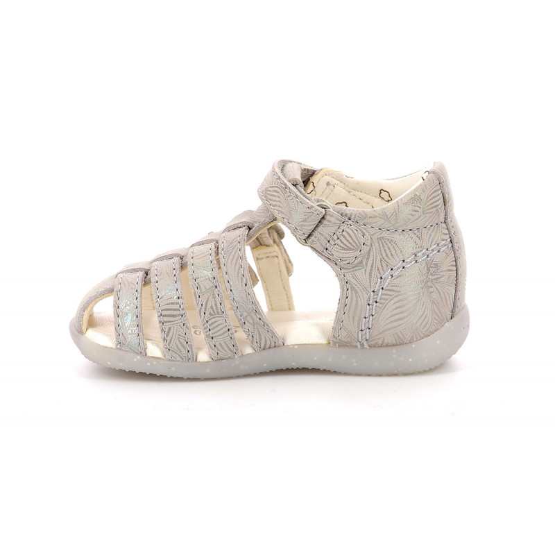 Sandales cuir Bigkro