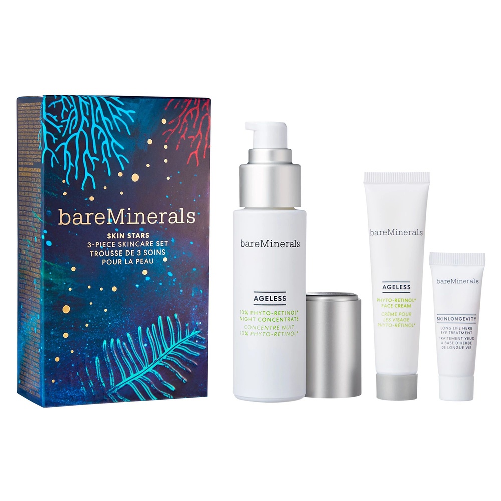 bareminerals Holiday 2023 Skincare Kit Coffret Soin de la Peau