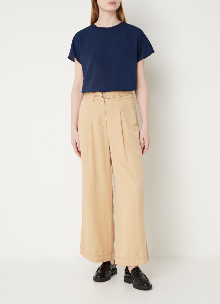French Connection T-shirt with round neck