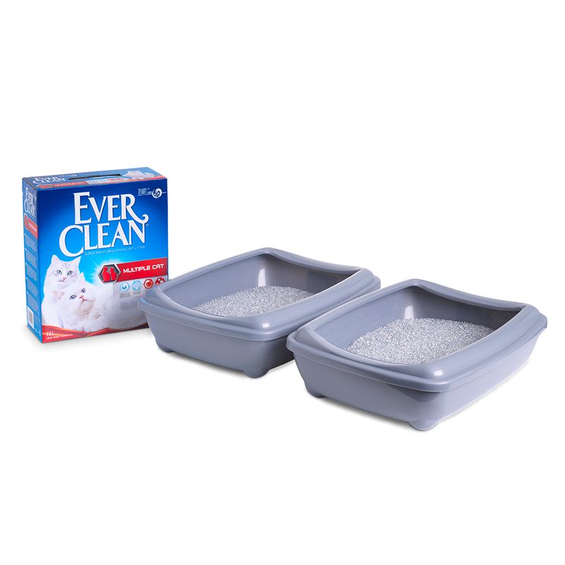 Ever Clean Multiple Cat Klumpstreu zu TOP-Preisen