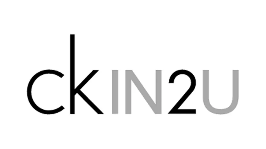 Calvin Klein ckIN2U for her Eau de Toilette